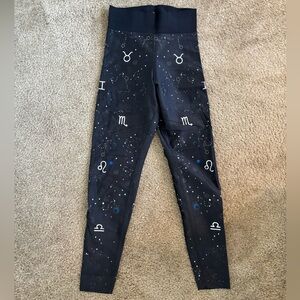 SoulCycle x Ultracor Astrology Leggings